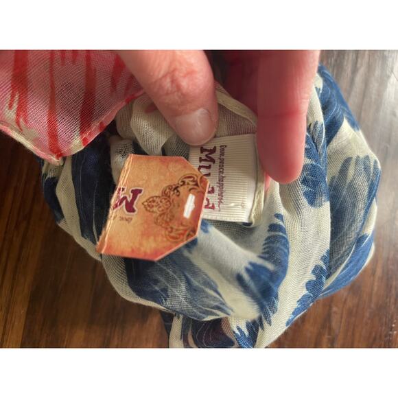 NWT vintage Mudd infinity scarf - Picture 4 of 4